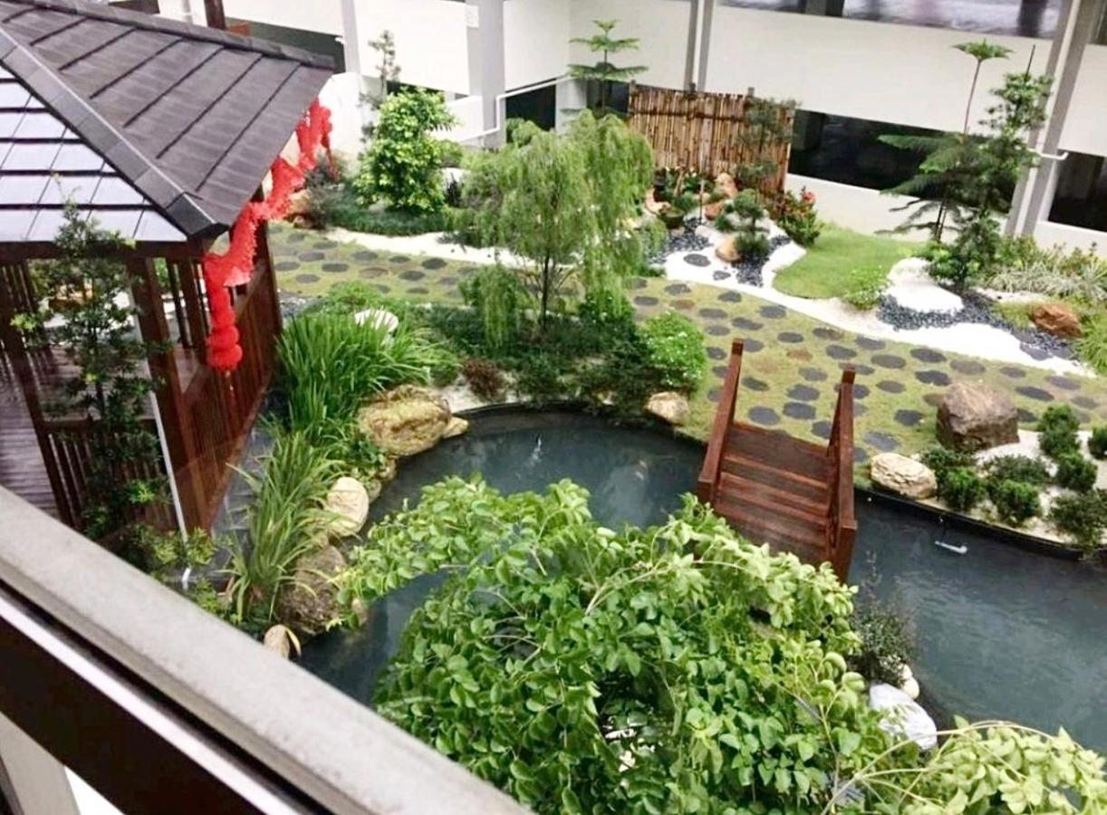 3Br Mount Austin @Midori Green Johor Bahru Exterior foto