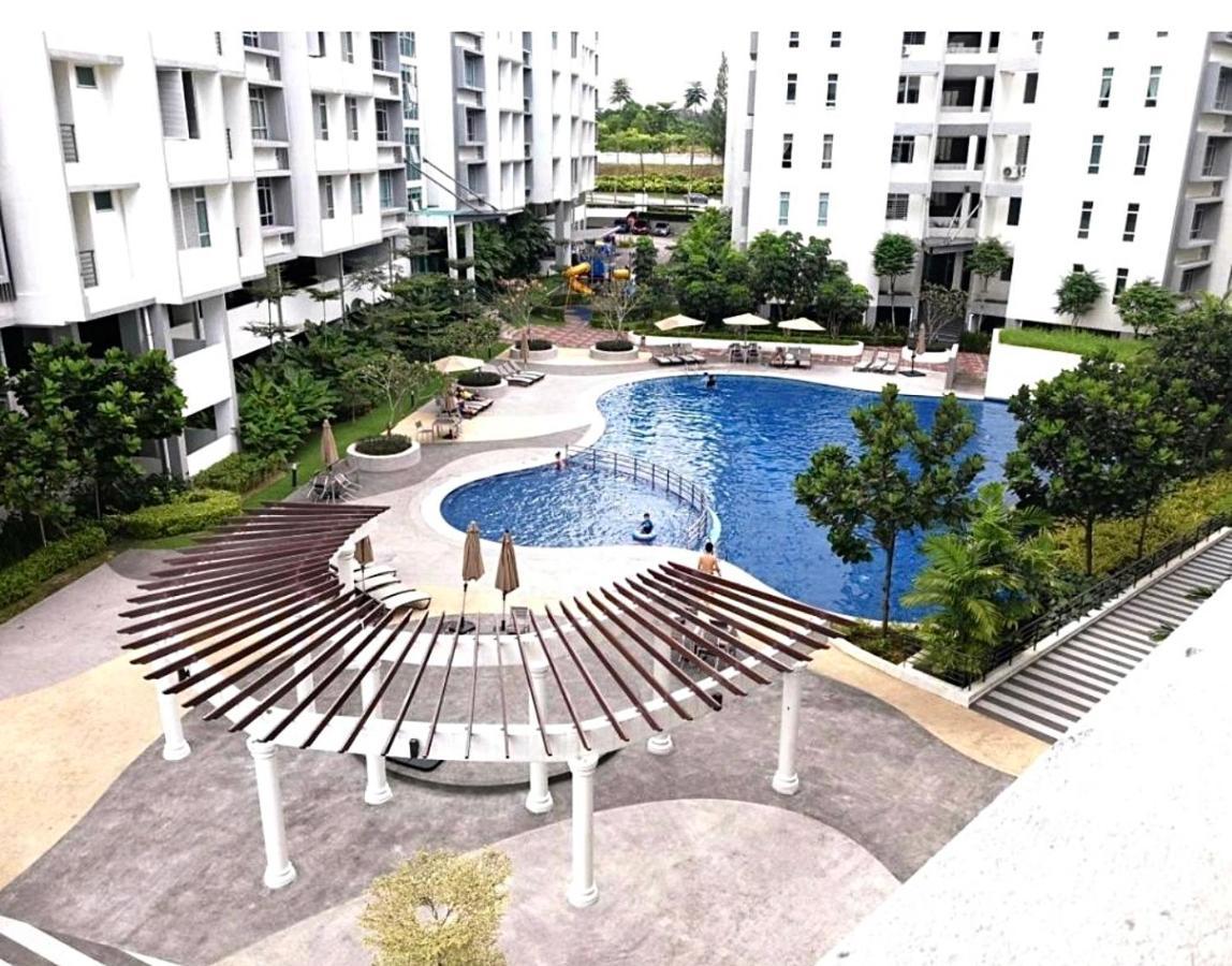 3Br Mount Austin @Midori Green Johor Bahru Exterior foto