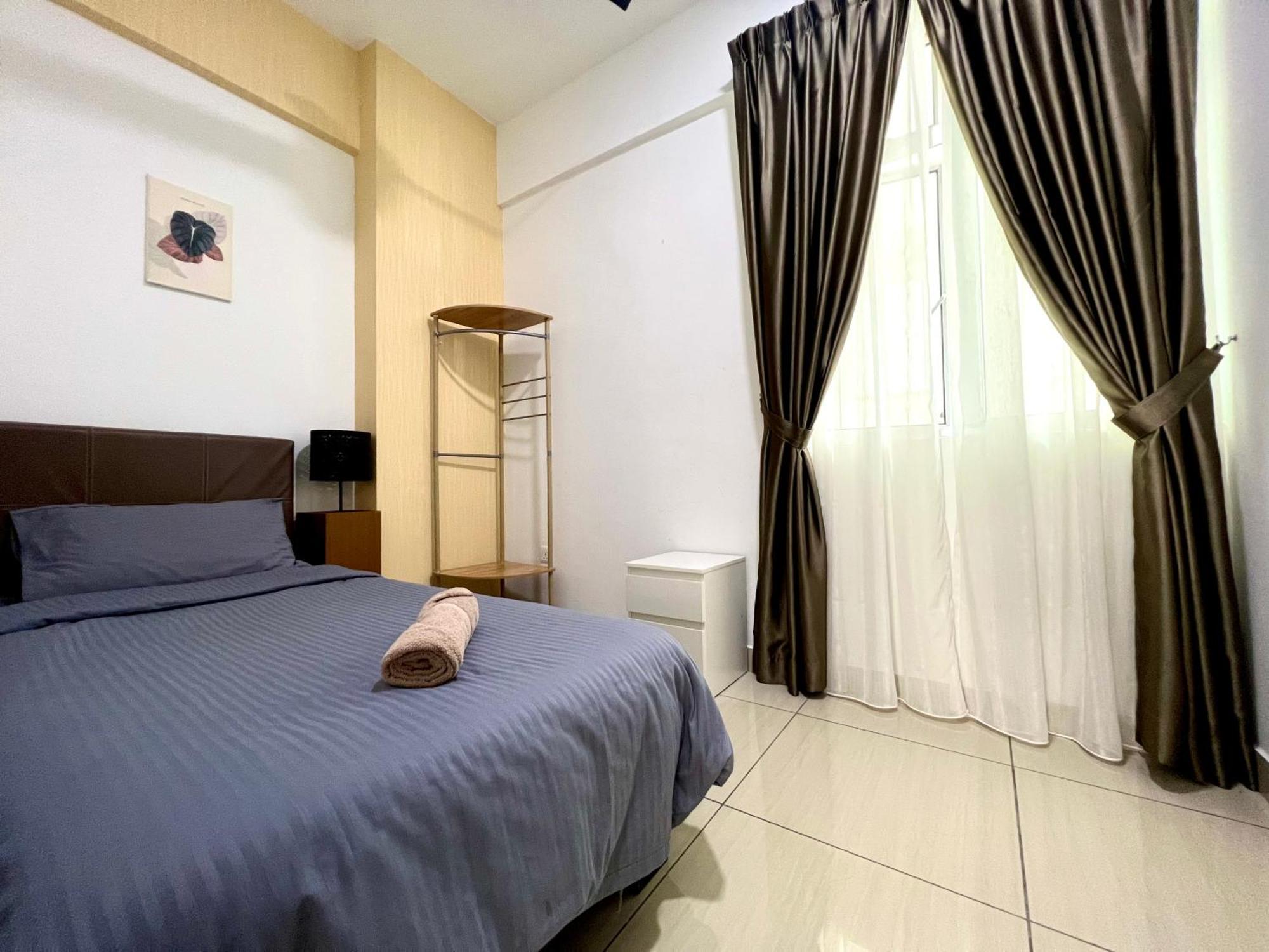 3Br Mount Austin @Midori Green Johor Bahru Exterior foto