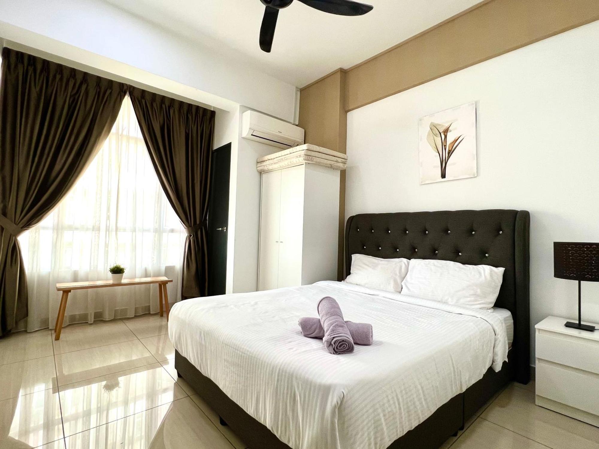 3Br Mount Austin @Midori Green Johor Bahru Exterior foto
