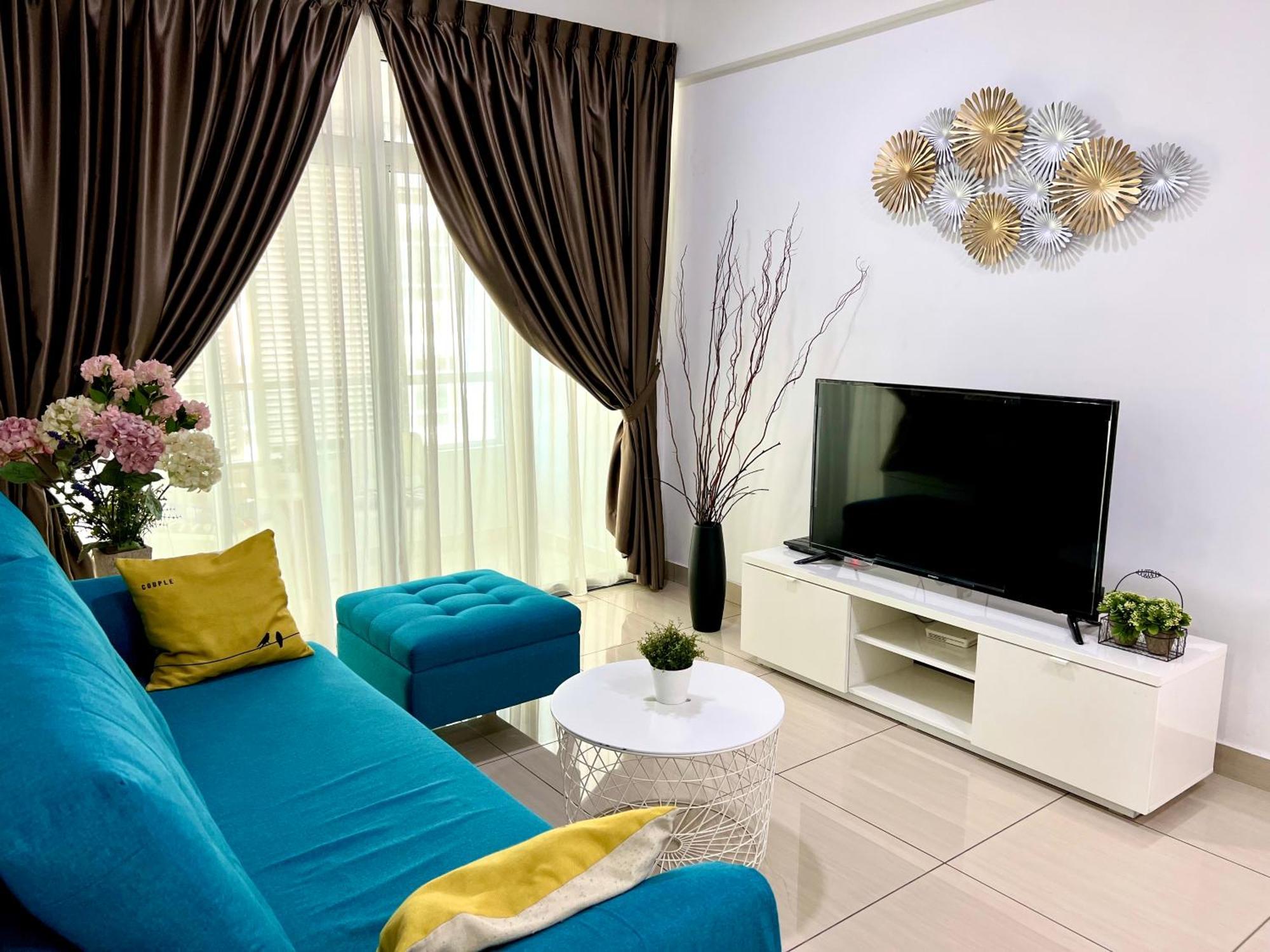 3Br Mount Austin @Midori Green Johor Bahru Exterior foto